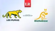 Argentina vs. Australia EN VIVO: ¿a qué hora y dónde ver a los Pumas por el Rugby Championship?