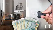 Ni el televisor ni la refrigeradora: este es el aparato que gasta más luz si no se desenchufa