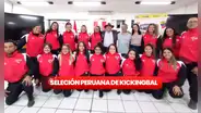 ¡Ejemplo de integración! Deportistas de origen venezolano se unen a la selección nacional de kickingbal