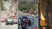 Ate: mujer falleció de un disparo tras asomarse a su ventana cuando escuchó una balacera