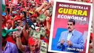 Bono de Guerra Económica, julio 2023: ¡cobra HOY el subsidio para los trabajadores públicos!