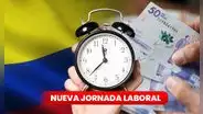 ¡Menos horas de trabajo! Todo sobre la reducción de la jornada laboral: inicio y salario en Colombia