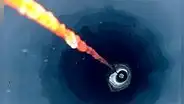 Científicos descubrieron un “mundo oculto” bajo el hielo de la Antártida