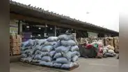 Gran Mercado Mayorista: más de 3.000 toneladas de alimentos no se comercializaron por protesta