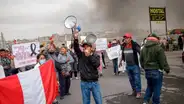 Apurímac anuncia bloqueo de carreteras en protesta contra el Gobierno de Dina Boluarte