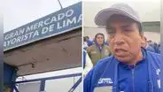 Dirigente de Gran Mercado Mayorista: "Alcaldes pintan que es mercado modelo, pero es un caos"