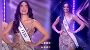 Valeria Flórez brilló, pero no logró ganar Miss Supranational 2023: peruana quedó entre las finalistas