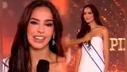 El inspirador discurso de Valeria Flórez, quien quedó en el top 12 de Miss Supranational 2023