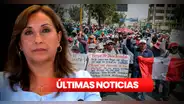 Últimas noticias sobre la 'Tercera toma de Lima' HOY, lunes 17 de julio: ¿qué sucede en regiones?