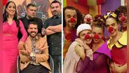 Usuarios comparan a pareja de "El gran chef" con 'Tony y Wendy' de "Pataclaun" por este motivo