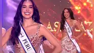 ➤ Valeria Flórez en el Miss Supranational: la peruana no ganó el certamen y quedó en en el Top 12