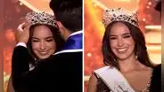 Valeria Flórez recibe la corona en el Miss Supranational 2023: ¿qué título ganó?