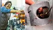 ¿Qué hacer en caso de una fuga de gas en mi cocina, según Osinergmin?