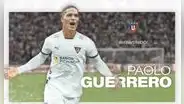 Paolo Guerrero fue anunciado como flamante fichaje de LDU de Ecuador tras dejar Racing