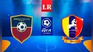 Monagas vs. Centauros EN VIVO: ¿cuándo y dónde ver la final de ida de la Liga FutVe Futsal Apertura?