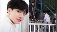 BTS: Jungkook cumple el sueño de una afortunada fan tras presentación en vivo de "SEVEN"
