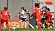 Perú cayó goleado 4-0 ante Argentina en amistoso femenino internacional previo al Mundial 2023