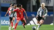 Argentina goleó 4-0 a Perú en partido amistoso femenino previo al Mundial Femenino 2023