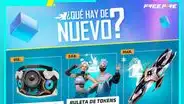 Free Fire: agenda semanal del 12 al 18 de julio de 2023 con Recarga Trap y Nueva Arma Evo