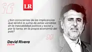 Alimentando fantasmas, por David Rivera