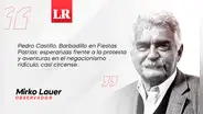 Fotocheck político de julio, por Mirko Lauer