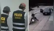 Surco: policías que abatieron a delincuente niegan encuentro coordinado para comprar un celular