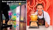 ¿Y Ricardo Rondón? Se revela quién fue la 'primera ganadora' de 'El gran chef: famosos'