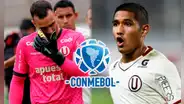 Conmebol suspendió drásticamente a Carvallo y Siucho: además, sufrieron multa económica