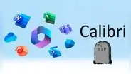 Adiós, Calibri: tras 15 años deja de ser la fuente por defecto de Microsoft y esta la reemplazará