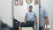 PNP captura a sujeto con 140.000 dólares en aeropuerto de Tumbes