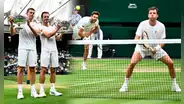¡Cabeza en alto! Horacio Zeballos y Marcel Granollers perdieron la final de dobles por Wimbledon 2023