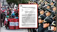 'Toma de Lima': PNP se niega a revelar compras de municiones para enfrentar protestas