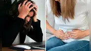 Reino Unido: pensó que fatiga y dolor de estómago era por estrés, pero le diagnostican enfermedad mortal