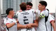 ¡Triunfo cacique! Colo Colo ganó 2-0 O'Higgins y se acerca a la parte alta del Campeonato Chileno