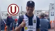 Renato Tapia confesó que podría jugar en Universitario: "Todos merecen respeto"