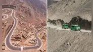¿Cuál es la ruta alterna de la vía Pasamayito y qué carros tienen permitido pasar?