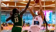 ¡Inician con fuerza! España venció 83-68 a Australia por el Mundial de Baloncesto Femenino Sub-19