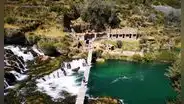 ¿Cómo llegar a Huancaya desde Lima y cuánto tiempo demora el viaje?