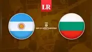 Argentina vs. Bulgaria EN VIVO: ¿a qué hora juegan por el tercer puesto del Mundial de Voley Sub-21?
