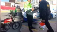 'Tercera toma de Lima': PNP reprime a ciudadano en Huancayo por protestas contra Dina Boluarte