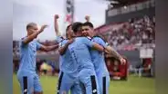 Resistencia volteó el partido y derrotó 3-2 a Olimpia por la Liga de Paraguay 2023