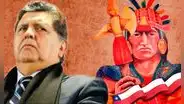 La vez que un presidente chileno sospechó ser descendiente de Huayna Cápac y Alan García lo confirmó