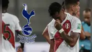 El curioso motivo por el que Renato Tapia no pasó pruebas en Tottenham y terminó llorando