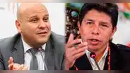 Alejandro Salas rechaza que Pedro Castillo indique que está secuestrado: "Es un mensaje político"