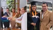 Magaly Medina se emociona en la graduación de la hija de Alfredo Zambrano: “Felicidades”