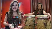 Karina Benites de Amaranta tras apoyar a manifestantes en Lima: “Me recibieron bien y soy agradecida”