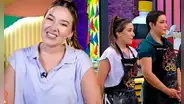 Ale Fuller pasa a la etapa final de 'El gran chef: famosos' tras ser la única salvada: "¡Lo logramos!"