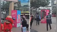 Retiran de Miraflores la caja tamaño real de Barbie y usuarios entristecen: "No lo hagas"