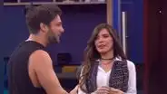 "La casa de los famosos": Nicola Porcella conoce a Gloria Trevi y le bromean por su pasado en Perú