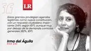 19J: Elecciones generales ya, por Irma del Águila